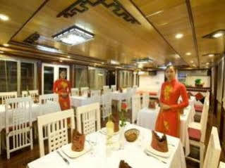 Halong Legacy Cruise Hotel Ха Лонг Екстериор снимка